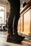 Men's Lace-Up Orthopedic Sole Casual Suede Boots Functional Durable Quality Comfortable Stylish - 5