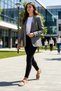 Women's Flat Sole Round Toe Laceless Ballet Flats Functional Durable Quality Comfortable Stylish - 4