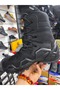 Tactical Military Special Operations Winter Genuine Leather Postal SS611 Trekking Sneakers Waterproof 1492 Boots - 7