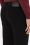 Men's Black Slim Fit Jean Trousers 50308212-Dn0027 - 6