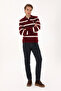 Men's Brown Slim Fit Jean Trousers 50308312-Dn0031 - 3