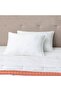 Premium White Relax Comfortable Sleep Soft Bed Pillow Bedroom Pillows - 50x70cm - 2
