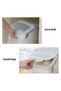 Rice Storage Container 15 Kg Capacity - BPA Free Plastic Large Cereal Storage Box - 2