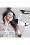 SL40 Dynamic Microphone for Podcasting, Gaming, Live Streaming & Recording, USB/XLR, White - 5