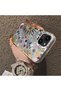 iPhone 15 Plus/14 Plus Compatible Phone Case Star Anti-Shock Camera Anti-Drop - 3
