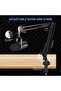 SL40X XLR Dynamic Microphone Kit for Vocal Recording, Podcasting, Gaming, Live Streaming - 6