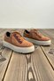 Men's Lace-Up Suede Sneaker Standard Fit Functional Durable Quality Comfortable Aesthetic - 6