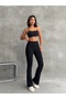 Women's High Waist Shaping / Sculpting Flared Pants Flared - 6