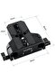 Baseplate with Dual 15mm Rod Clamp 1674 - 3