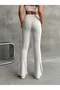 Women's High Waist Shaping / Sculpting Flared Pants Flared - 4