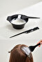 Professional 3 Pieces Hair Coloring Kit Dye Bowl Crimping Comb and Dye Brush Set - 4