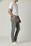 Men's Stretch Fabric Slim Fit Denim Jeans - 3