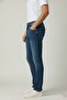 Men's Stretch Fabric Slim Fit Denim Jeans - 2