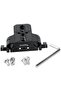 Baseplate with Dual 15mm Rod Clamp 1674 - 2