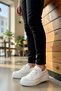 Men's Lace-Up Suede Sneaker Standard Fit Functional Durable Quality Comfortable Aesthetic - 5