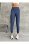 Women's High Waist Jogger Sweatpants Joggers - 5