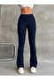 Women's High Waist Shaping / Sculpting Flared Pants Flared