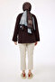 44186 - Stylish Comfortable Rayonelit Women's Long Flowy Slim Knit Sweater - 7