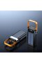 بنك طاقة شمسي بسعة 60000 مللي أمبير/ساعة، مخرج USB/Type-C، 5 فولت/3.1 أمبير -DX437 - 4