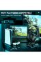 E1000 USB Gaming Headset for PC, Computer Headphones with Microphone/Mic Noise Cancelling, 7.1 - 6