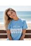 Houston 1991 Printed Women's T-Shirt - 2