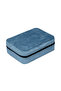 Formx Jewelry Organizer Box Jewellery Accessories Case Ring Earring Organizer Slate Grey - 2