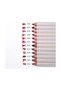 12-Piece Lip Liner Pencil Multicolour - 2