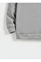Unisex Children's Crew Neck Sweatshirt - Tracksuit Set Dream Printed 3 Thread Raised - 4