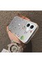 iPhone 16 Compatible Santa Claus Patterned Silicone Anti-Fall Case - 3