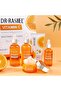 DR. RASHEL 5-Piece Vitamin C Anti-Aging Skin Care Set (Orange/White) - 5