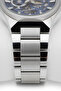Silver Steel Cord Automatic Men's Wristwatch L-Bg.1.10692-3 - 3