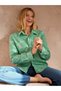 Women's Long Sleeve Shirt - 5