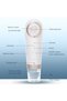 Electric Pore Cleaner Blackhead Remover Water Cycle DeepCleansing Face Acne Pimple Beauty Gold Color - 7