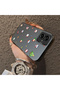 Samsung Galaxy A06 Compatible Santa Claus Patterned Silicone Anti-Fall Case - 3