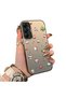 Samsung Galaxy A05S Compatible Santa Claus Patterned Silicone Anti-Fall Case - 2