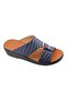 A E T Handmade Arabic Sandals For Men Outdoor Mens Slippers Arabic Full Genuine Leather with Buckle