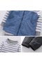 MiniMe Three-Piece Clothing Set for Girls | 12–18 Months | Blue & Pink | Cotton | High Quality - 4