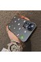 Xiaomi Mi 12t Compatible Santa Claus Patterned Silicone Anti-Fall Case - 3