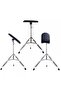 Tattoo Armrest Chair with Adjustable Height - 4