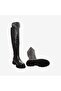 Genuine Leather Black Women's Boots 7011 - 5