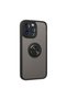 Ring Case with Camera Protection for iPhone 14 Pro Max - Smudge-Proof Matte and Durable Construction - 4