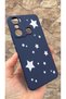 Infinix Hot 20I Compatible Mini Star Pattern Silicone Shock-Absorbing Classic Protective Rubber Case 277 - 3