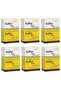 Sulfur Bath Soap 80grams 6pcs
