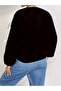 Women's Trendy Korean-Style Fall/Winter Bow Sweatshirt - 3