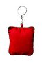 - Sibel 2453 4731 Handmade Santa Claus Themed Cross-Stitch Keychain - 4