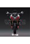Cfmoto 450sr headlight sticker headlight film transparent sticker high quality film - 2