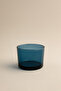 Vetro - Set of 6 Glass Breakfast Bowls with Bamboo Lids 220 Cc - 3