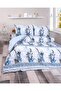 Double Duvet Cover Set 200*220cm Duvet Cover + 2Pcs Pillowcases