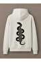 Coiled Snake - Hoodie