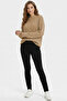 51110 - Stylish Comfortable Glittery Women's Knit Long Sweater - 3